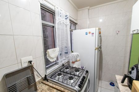Apartamento à venda com 45m², 2 quartos e 1 vaga Apartamento à venda com 45m², 2 quartos e 1 vagaCozinha