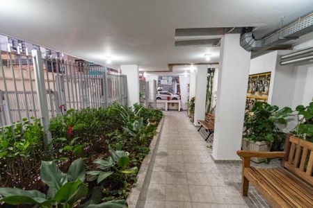 Apartamento à venda com 45m², 2 quartos e 1 vaga Apartamento à venda com 45m², 2 quartos e 1 vagaÁrea comum