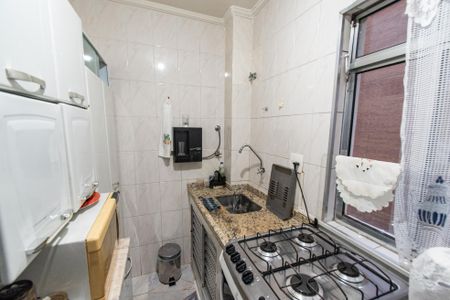 Apartamento à venda com 45m², 2 quartos e 1 vaga Apartamento à venda com 45m², 2 quartos e 1 vagaCozinha