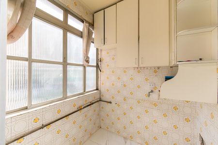 Apartamento à venda com 51m², 1 quarto e sem vagaCozinha