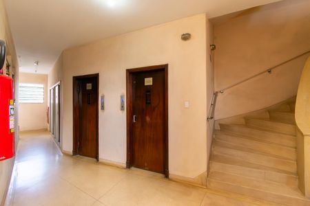 Apartamento à venda com 51m², 1 quarto e sem vagaÁrea comum