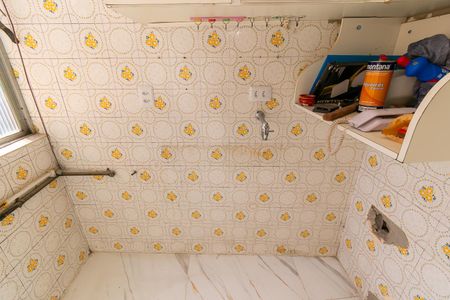 Apartamento à venda com 51m², 1 quarto e sem vagaCozinha