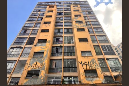 Apartamento à venda com 51m², 1 quarto e sem vagaFachada