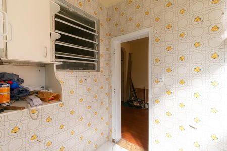 Apartamento à venda com 51m², 1 quarto e sem vagaCozinha