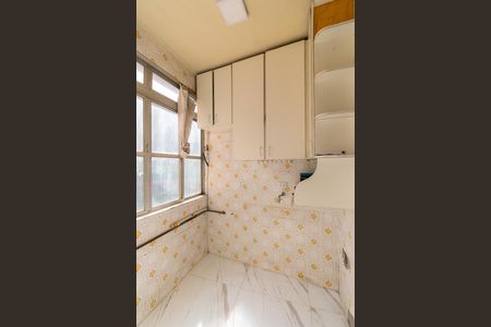 Apartamento à venda com 51m², 1 quarto e sem vagaCozinha