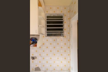 Apartamento à venda com 51m², 1 quarto e sem vagaCozinha