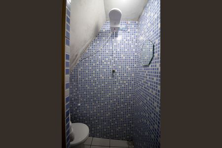 Casa à venda com 175m², 5 quartos e 3 vagas Casa à venda com 175m², 5 quartos e 3 vagasBanheiro da Suíte