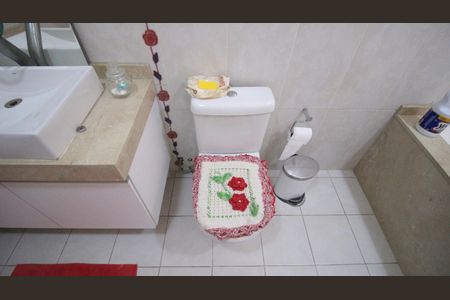 Casa à venda com 245m², 4 quartos e 6 vagasBanheiro da Suíte