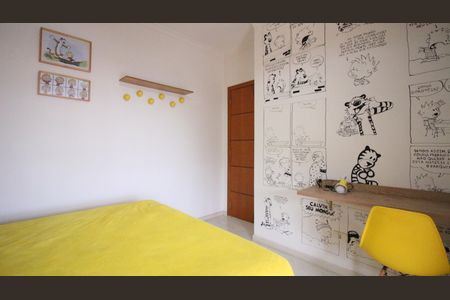 Casa à venda com 245m², 4 quartos e 6 vagasQuarto 3