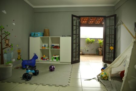 Casa para alugar com 200m², 3 quartos e 2 vagasSala 3