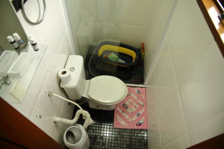 Casa para alugar com 200m², 3 quartos e 2 vagasBanheiro da Suíte 1