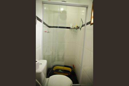 Casa para alugar com 200m², 3 quartos e 2 vagasBanheiro da Suíte 1