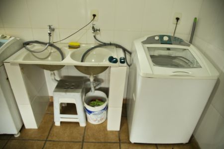 Casa para alugar com 200m², 3 quartos e 2 vagasÁrea de Serviço