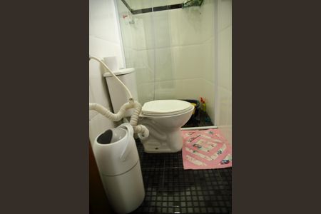 Casa para alugar com 200m², 3 quartos e 2 vagasBanheiro da Suíte 1