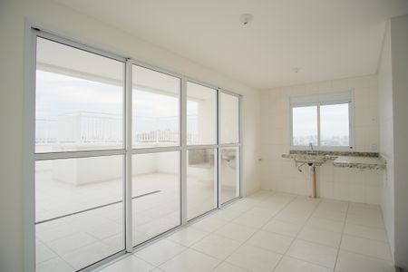 Apartamento à venda com 118m², 3 quartos e 2 vagasCozinha