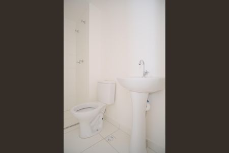 Apartamento à venda com 118m², 3 quartos e 2 vagasBanheiro da Suíte