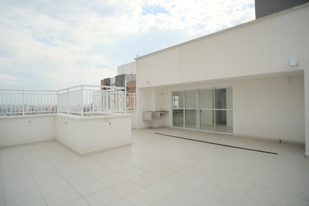 Apartamento à venda com 118m², 3 quartos e 2 vagasVaranda