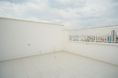 Apartamento à venda com 118m², 3 quartos e 2 vagasVaranda