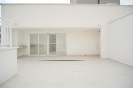 Apartamento à venda com 118m², 3 quartos e 2 vagasVaranda