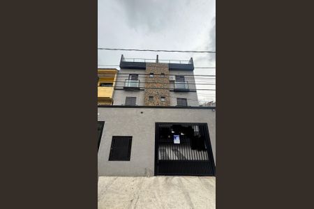 Apartamento à venda com 100m², 2 quartos e 2 vagasFachada
