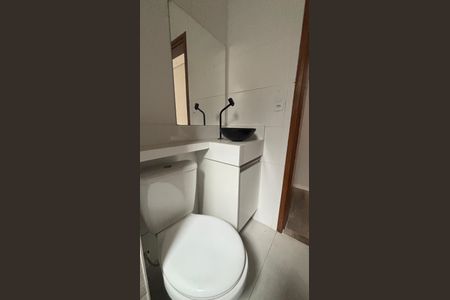 Apartamento à venda com 100m², 2 quartos e 2 vagasBanheiro Social