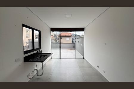Apartamento à venda com 100m², 2 quartos e 2 vagasCozinha