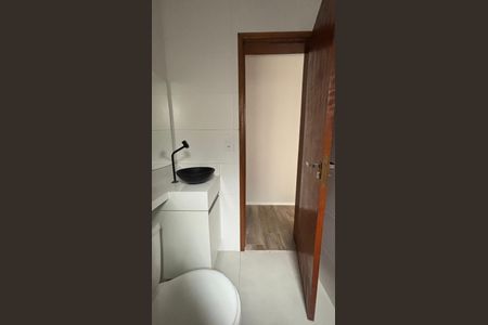 Apartamento à venda com 100m², 2 quartos e 2 vagasBanheiro Social