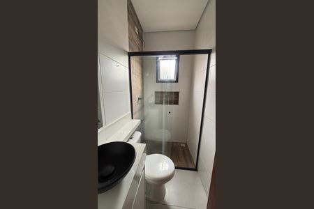 Apartamento à venda com 100m², 2 quartos e 2 vagasBanheiro da Suíte