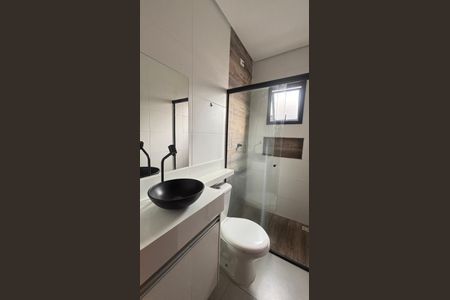 Apartamento à venda com 100m², 2 quartos e 2 vagasBanheiro da Suíte