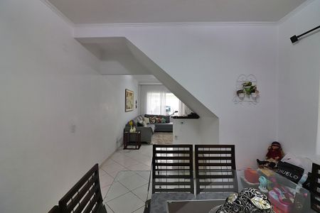 Casa à venda com 165m², 3 quartos e 2 vagasSala de Jantar