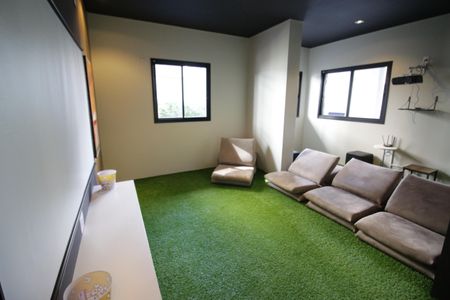 Apartamento à venda com 48m², 2 quartos e 1 vagaÁrea comum - Cinema
