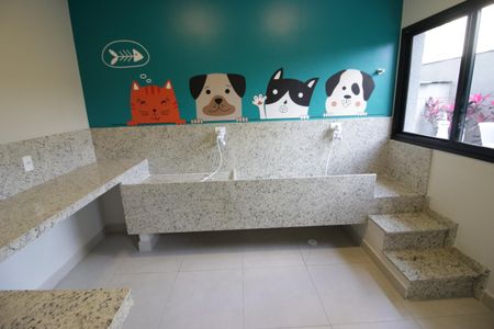 Apartamento à venda com 48m², 2 quartos e 1 vagaÁrea comum - Espaço pet