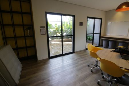 Apartamento à venda com 48m², 2 quartos e 1 vagaÁrea comum - Espaço homeoffice