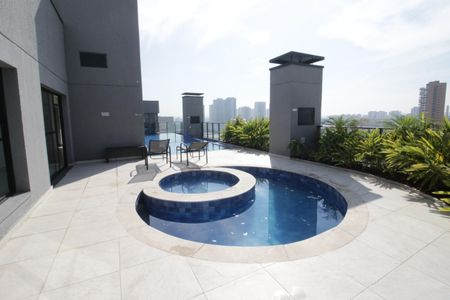 Apartamento à venda com 48m², 2 quartos e 1 vagaÁrea comum - Piscina