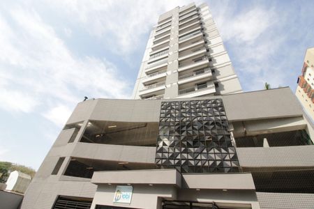 Apartamento à venda com 48m², 2 quartos e 1 vagaFachada