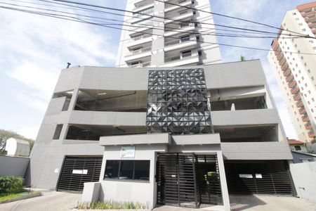 Apartamento à venda com 48m², 2 quartos e 1 vagaFachada