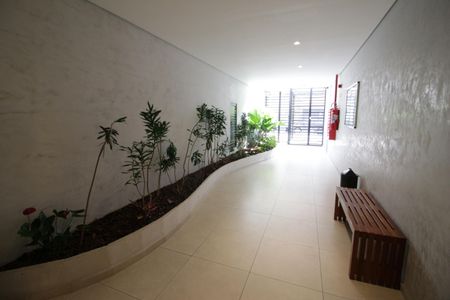 Apartamento à venda com 48m², 2 quartos e 1 vagaHall de entrada