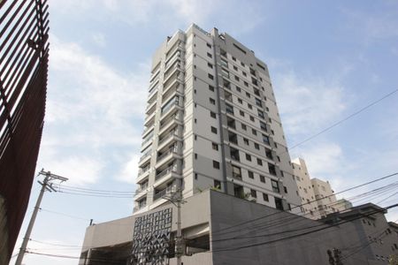 Apartamento à venda com 48m², 2 quartos e 1 vagaFachada