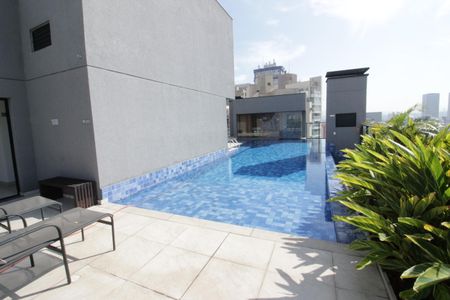 Apartamento à venda com 48m², 2 quartos e 1 vagaÁrea comum - Piscina