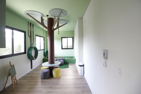 Apartamento à venda com 48m², 2 quartos e 1 vagaÁrea comum - Brinquedoteca