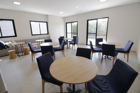 Apartamento à venda com 48m², 2 quartos e 1 vagaÁrea comum - Salão de festas