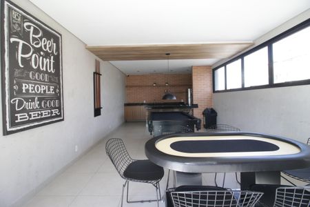 Apartamento à venda com 48m², 2 quartos e 1 vagaÁrea comum - Sala de jogos