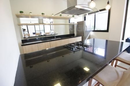 Apartamento à venda com 48m², 2 quartos e 1 vagaÁrea comum - Salão de festas