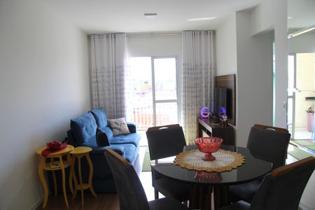 Apartamento à venda com 60m², 2 quartos e 1 vagaSala