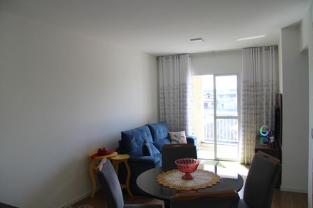 Apartamento à venda com 60m², 2 quartos e 1 vagaSala