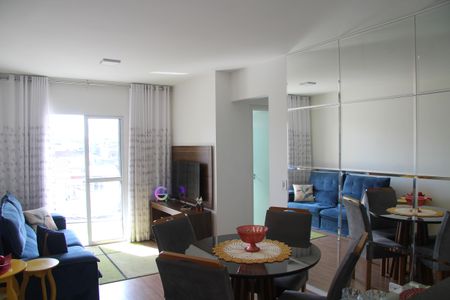 Apartamento à venda com 60m², 2 quartos e 1 vagaSala