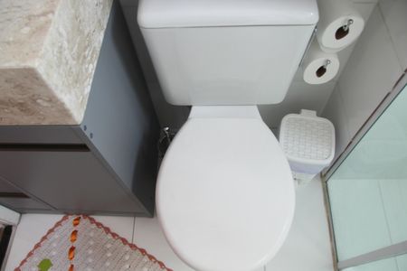 Apartamento à venda com 60m², 2 quartos e 1 vagaBanheiro Social