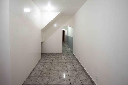 Sala de casa para alugar com 1 quarto, 100m² em Vila Antonieta, São Paulo