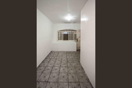 Sala de casa para alugar com 1 quarto, 100m² em Vila Antonieta, São Paulo