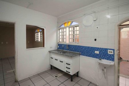 Casa para alugar com 100m², 2 quartos e 1 vaga Casa para alugar com 100m², 2 quartos e 1 vagaCozinha